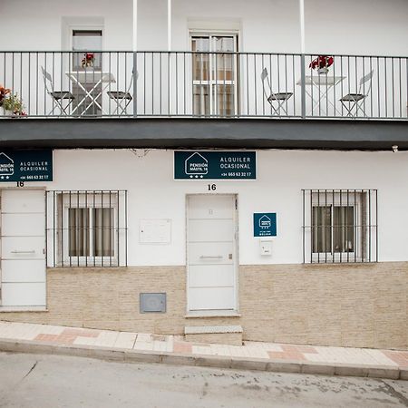 马拉加 玛斯蒂尔16号旅馆酒店 外观 照片